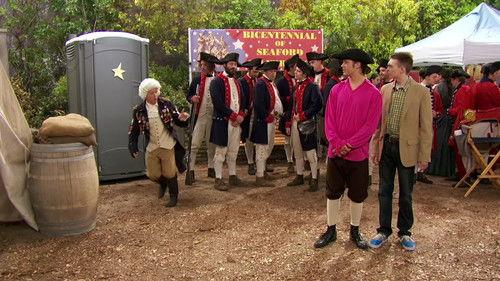 Kickin' It Season 4 Episode 9 - The Battle of Seaford Hill