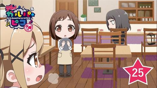 BanG Dream! Girls Band Party!☆PICO Season 2 Episode 25 - She's Missing