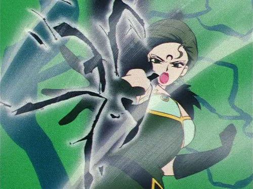 Sailor Moon Season 2 Episode 26 - Sibling Rivalry