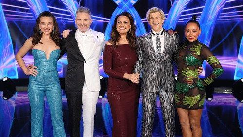 The Masked Singer Australia Season 5 Episode 8 - Episode 8