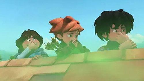 Robin des Bois : Malice à Sherwood Season 2 Episode 17 - The Smell of Disaster