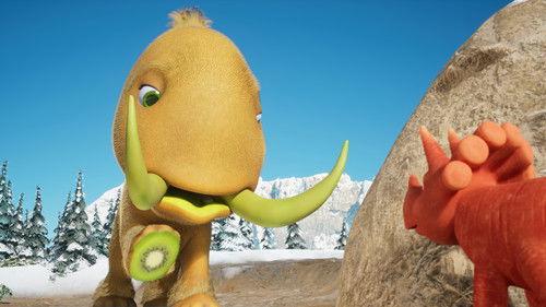 Ginger and the Vegesaurs Season 2 Episode 17 - Ouchy Feet