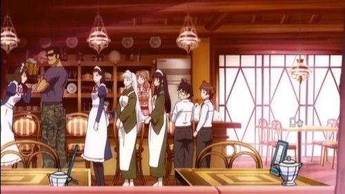 Natsu no Arashi! Season 2 Episode 9 - Lonely Tropical Fish