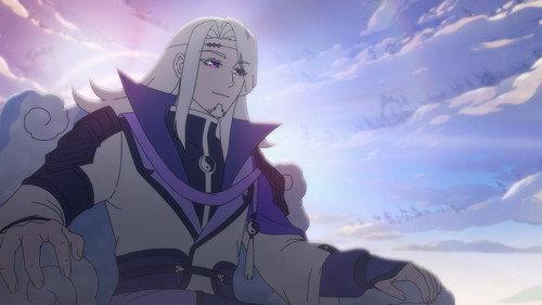 War God System! I’m Counting On You! Season 1 Episode 13 - Stone Dragon Island Extra: An Lin Appears at the End of this Episode