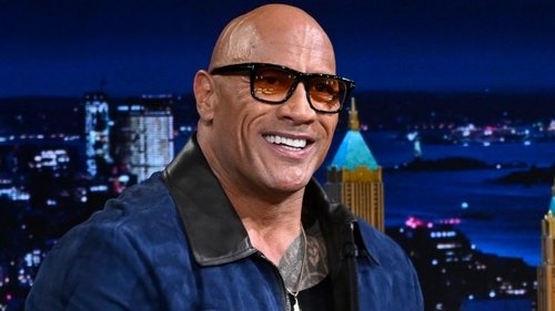Background image for Dwayne Johnson, Rebecca Ferguson, Ella Langley, Riley Green