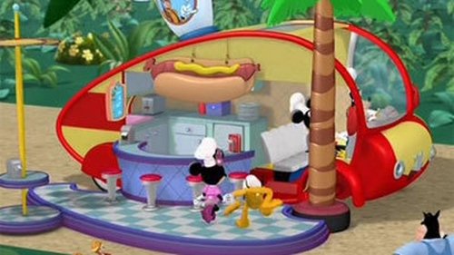 Background image for Mickey's Happy Mousekeday