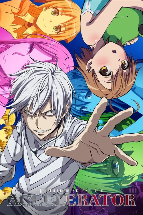 Show cover for A Certain Scientific Accelerator