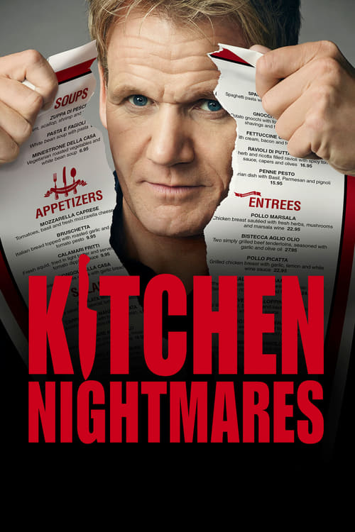 Show cover for Kitchen Nightmares