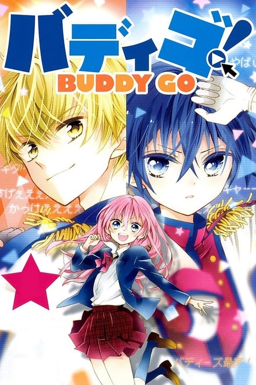 Show cover for Buddy Go!