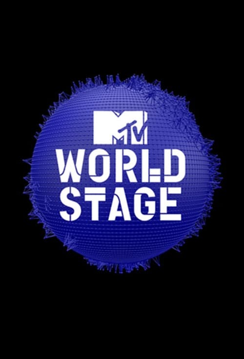 Show cover for MTV World Stage