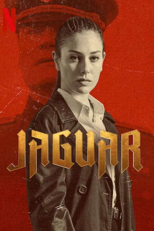 Show cover for Jaguar