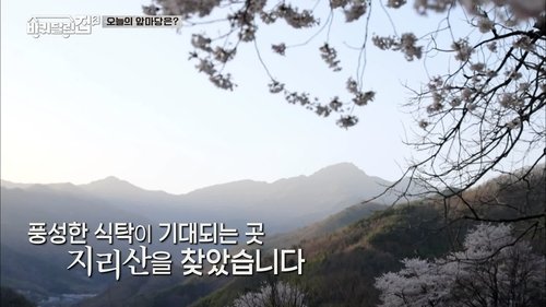 Background image for Mount Jiri with Im Yoon-a and Kim Byung-chul