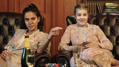 Background image for Sleepover