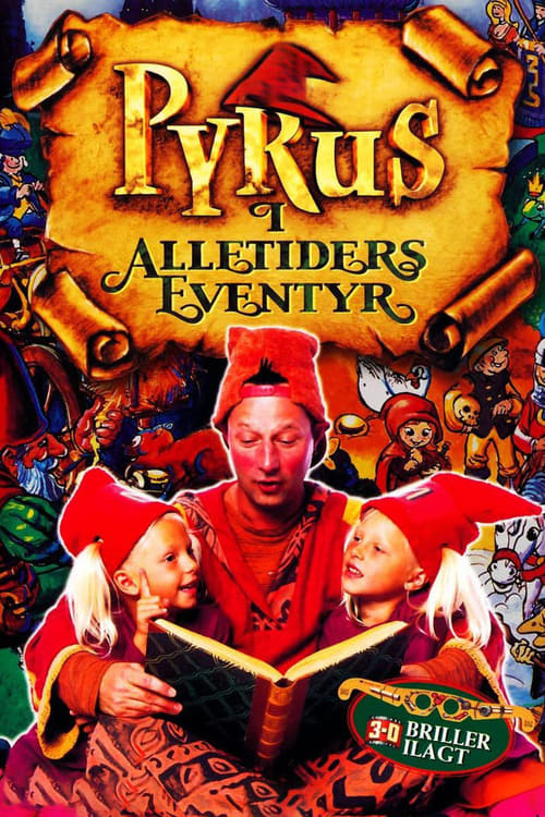 Show cover for Pyrus: Alletiders eventyr