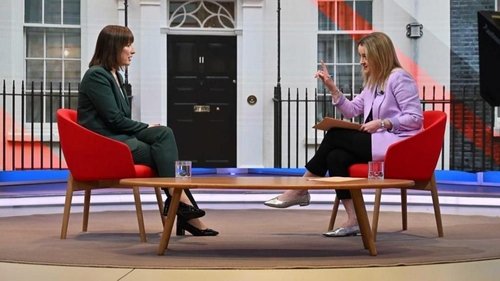 Background image for Rachel Reeves and the Spring Statement