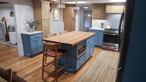 Background image for The Kitchen Under the Stairs
