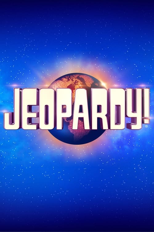 Show cover for Jeopardy!