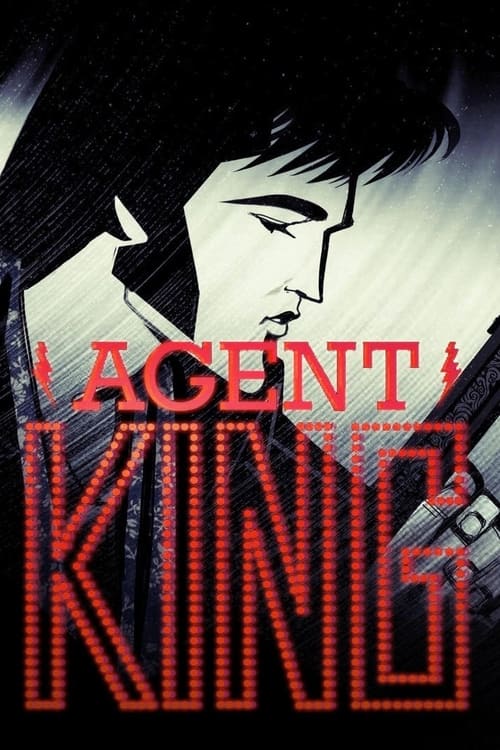 Show cover for Agent Elvis