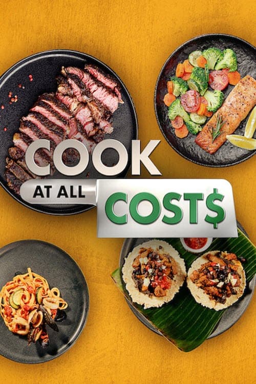 Show cover for Cook at all Costs