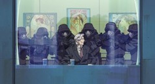 Background image for C:  The Other Side of Good and Evil; EQUINOX