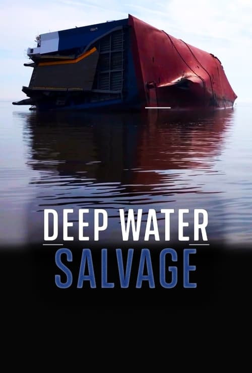 Show cover for Deep Water Salvage