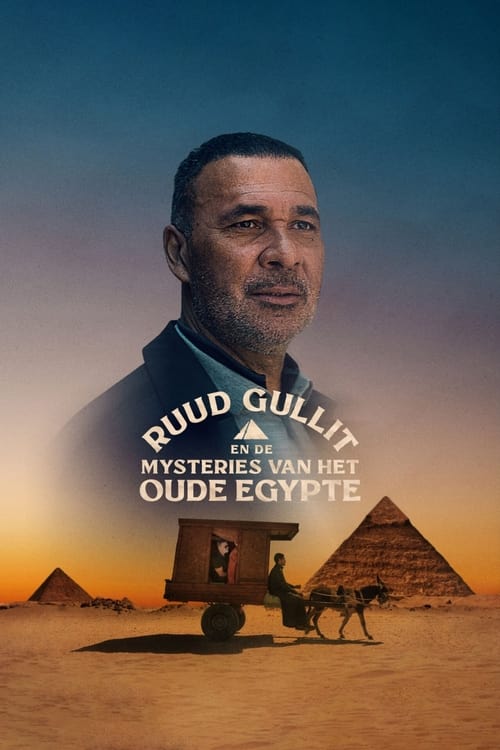 Show cover for Ruud Gullit en de mysteries van het oude Egypte