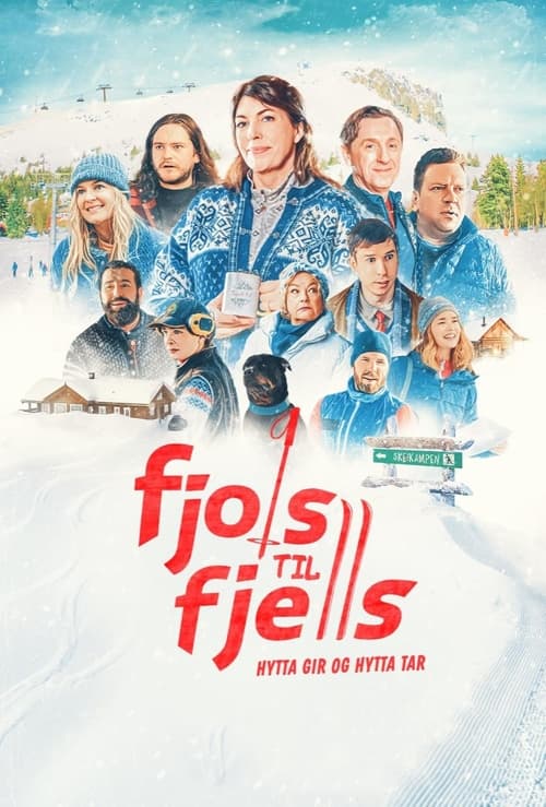 Show cover for Fjols til fjells