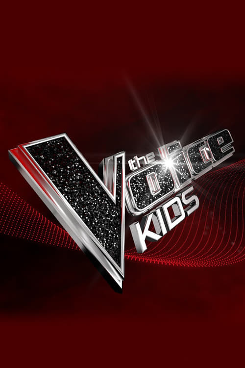 Show cover for The Voice Kids