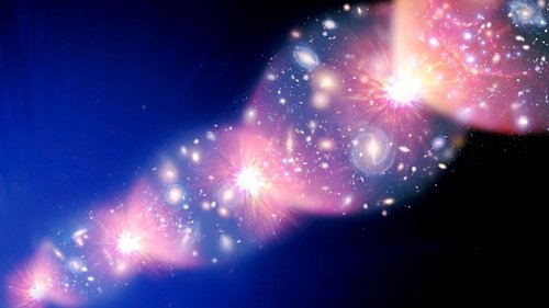 Background image for Will The Big Bang Happen AGAIN (and Again)?