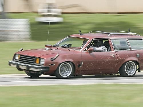 Road Racing Pinto Redemption!