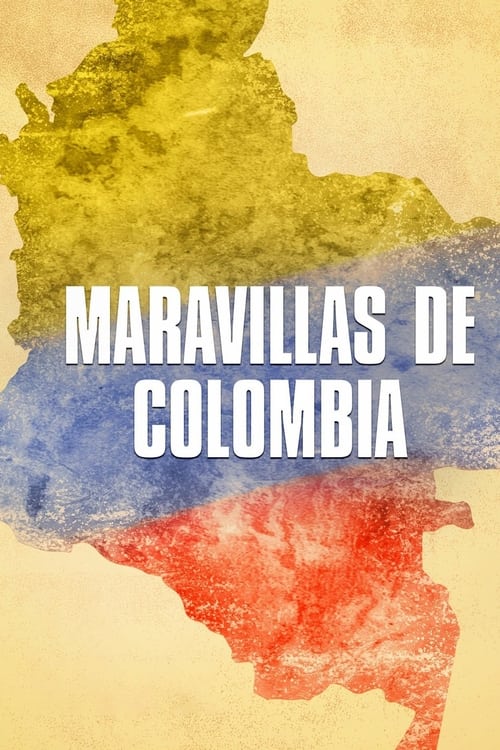 Show cover for Maravillas de Colombia