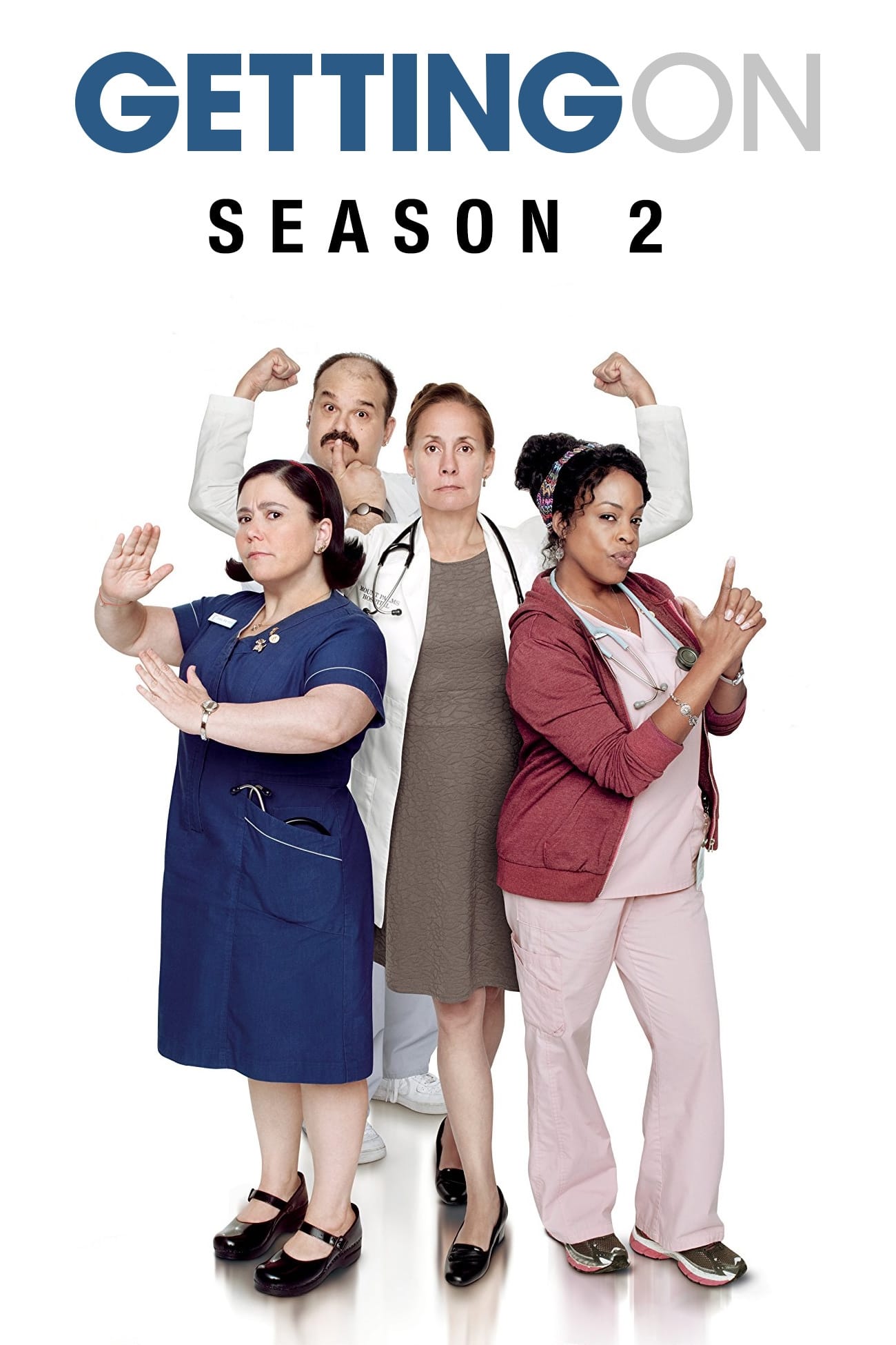 Season 2 poster