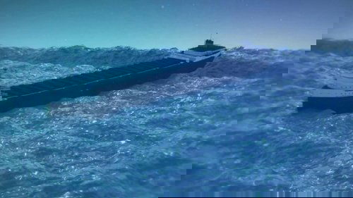 Background image for Lost at Sea