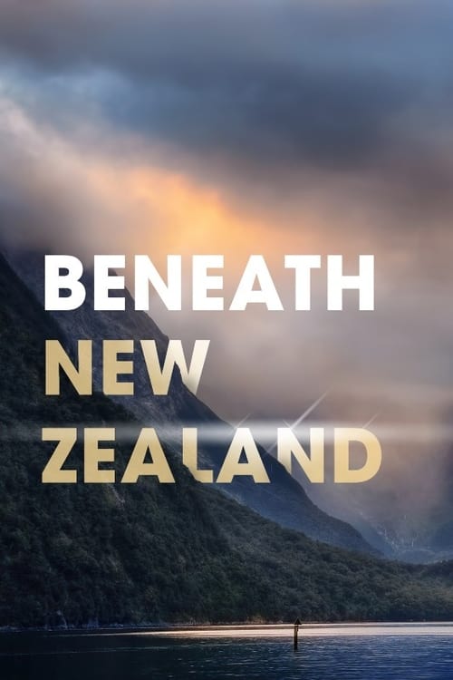 Show cover for Beneath New Zealand