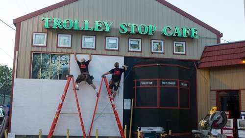 Background image for The Trolley Stop Café