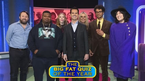 The Big Fat Quiz of the Year 2017