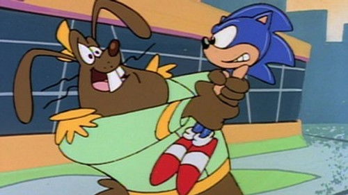 The Mystery of the Missing Hi-tops