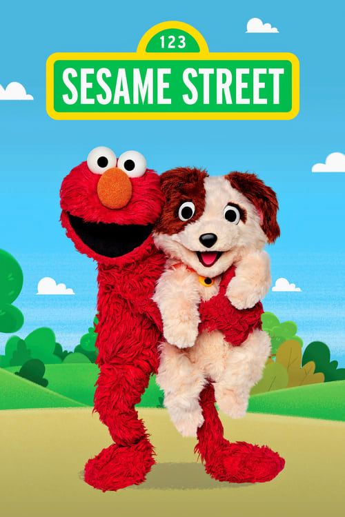 Show cover for Sesame Street