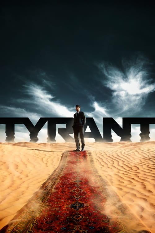 Show cover for Tyrant