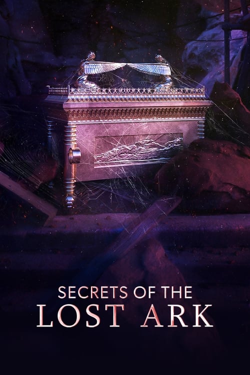 Show cover for Secrets of the Lost Ark