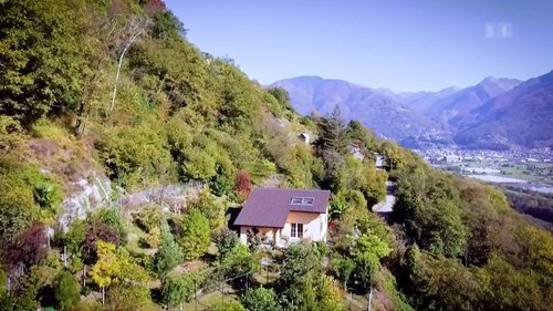 Background image for A garden in Le Tessin