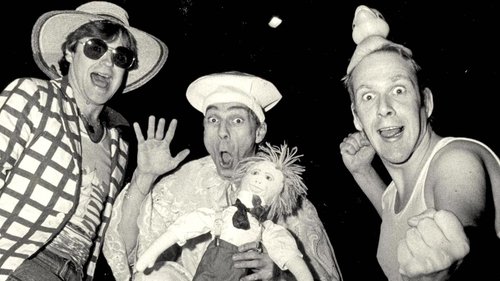 Background image for Et humoristisk uhyre markerer sitt revir