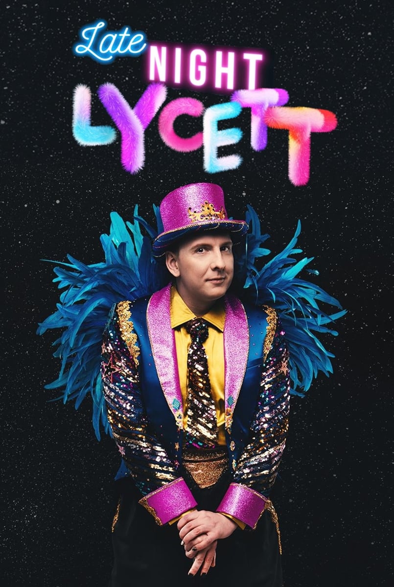 Show cover for Late Night Lycett