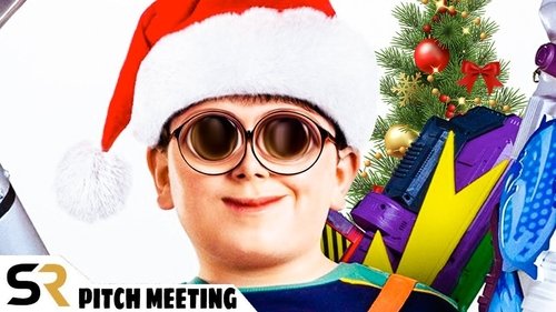 Background image for Home Sweet Home Alone Pitch Meeting