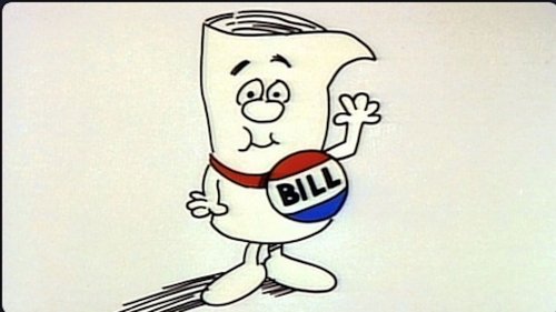 Background image for I'm Just a Bill