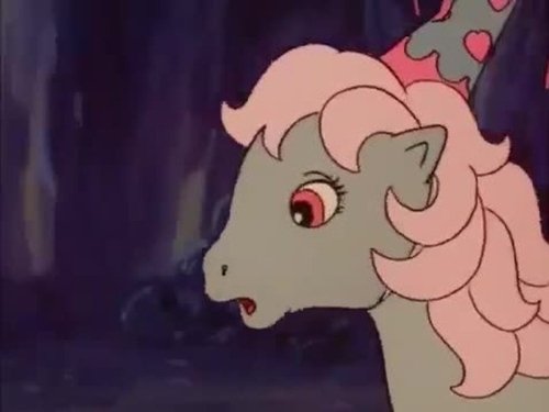 Background image for The Quest of the Princess Ponies (3)