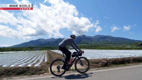 Background image for Yatsugatake - Riding High