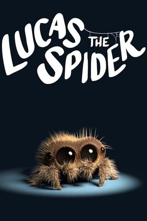 Show cover for Lucas the Spider