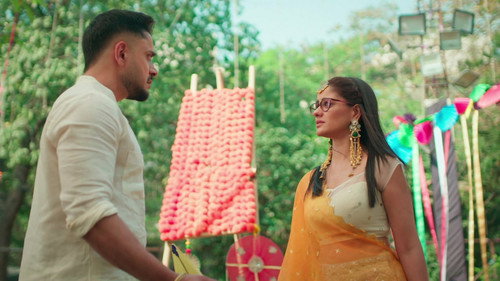 Vikrant Destined to Meet Mannat!