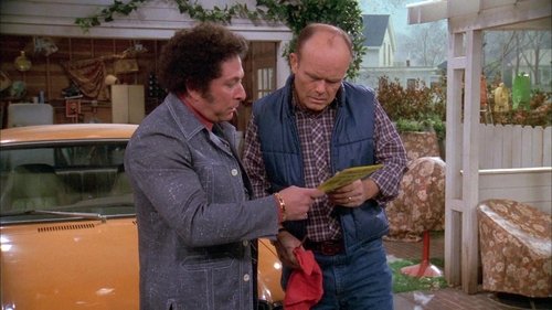 Background image for Red's New Job
